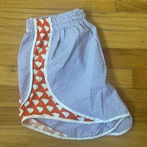 Lauren James Clemson Shorties size M New with Tags!!